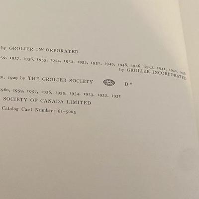 Lands and People Books