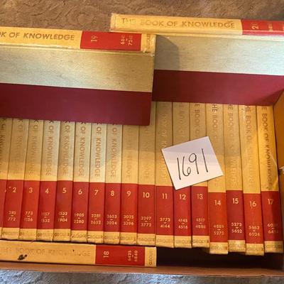 The Book of Knowledge Set