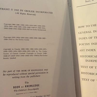 The Book of Knowledge Set