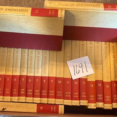 The Book of Knowledge Set