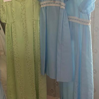 Vintage Dresses