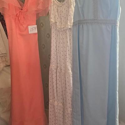 Vintage Dresses