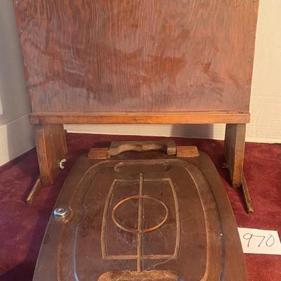 Wood Tray and More