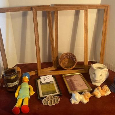 Frames and More
