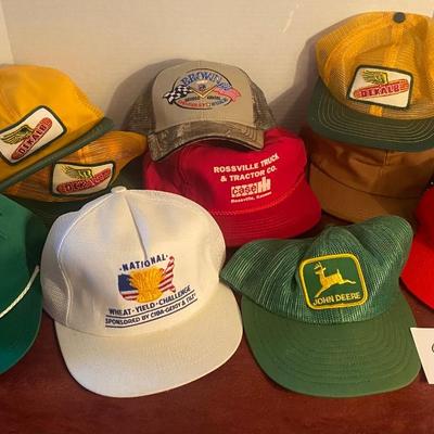 Cap Lot