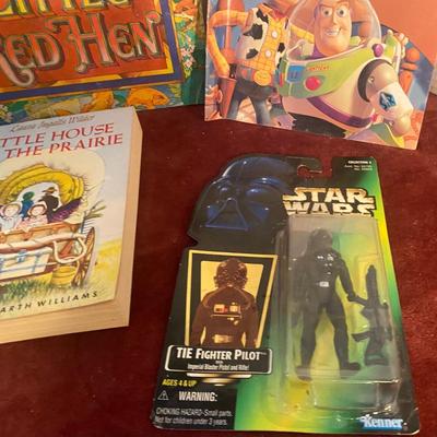 Toy Lot