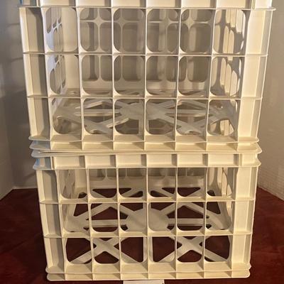 Crate Lot