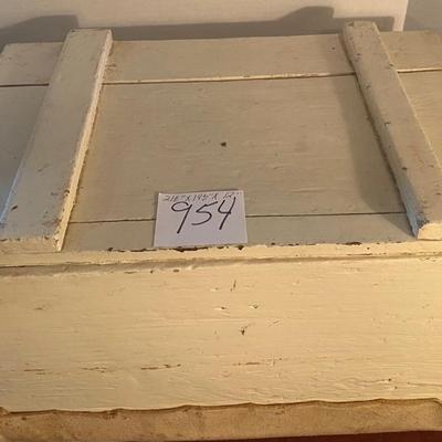 Little White Box