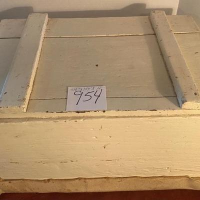 Little White Box