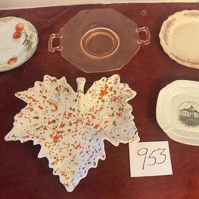 Dish Lot
