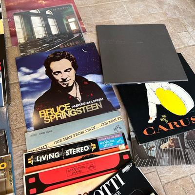 Record Lot. 70+ records. Beautiful Condition