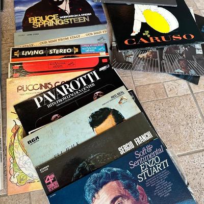 Record Lot. 70+ records. Beautiful Condition
