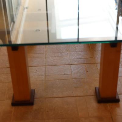 Lattice Coffee Table by Grady Mathews (See Description)