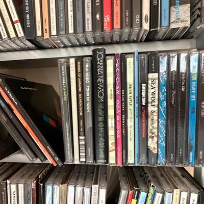 Audiophile CD Collection 200+