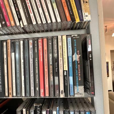 Audiophile CD Collection 200+