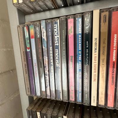 Audiophile CD Collection 200+
