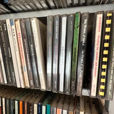 Audiophile CD Collection 200+