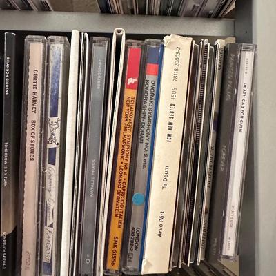 Audiophile CD Collection 200+