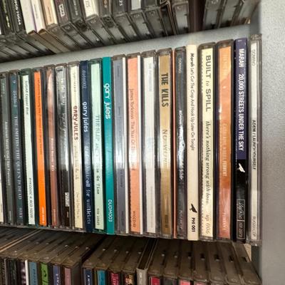 Audiophile CD Collection 200+