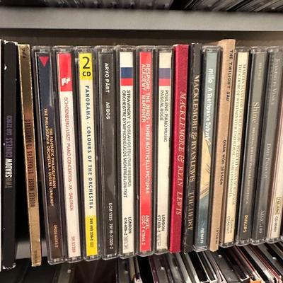 Audiophile CD Collection 200+