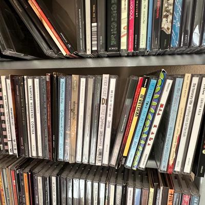 Audiophile CD Collection 200+