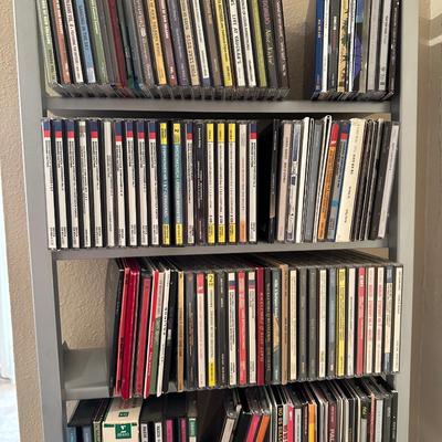 Audiophile CD Collection 200+