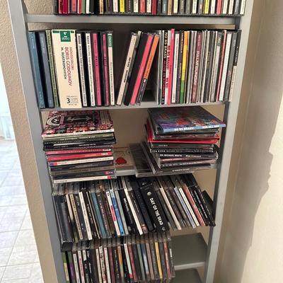 Audiophile CD Collection 200+