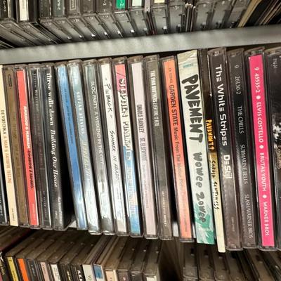 Audiophile CD Collection 200+