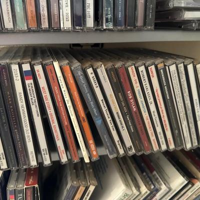 Audiophile CD Collection 200+