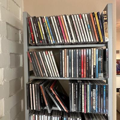 Audiophile CD Collection 200+