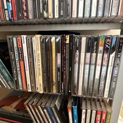 Audiophile CD Collection 200+
