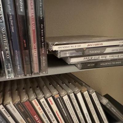 Audiophile CD Collection 200+