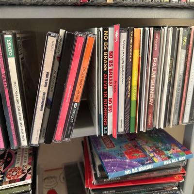Audiophile CD Collection 200+