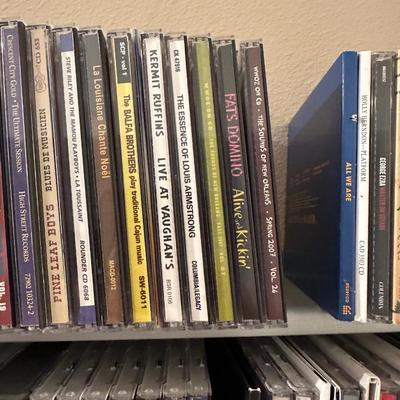 Audiophile CD Collection 200+