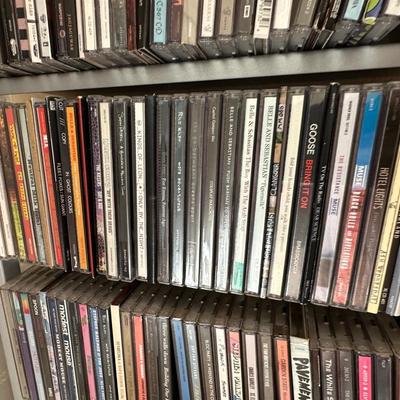 Audiophile CD Collection 200+