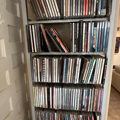 Audiophile CD Collection 200+
