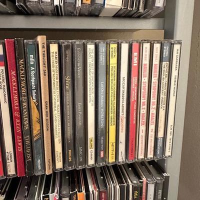 Audiophile CD Collection 200+