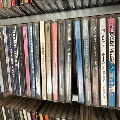 Audiophile CD Collection 200+