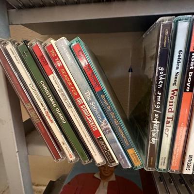 Audiophile CD Collection 200+