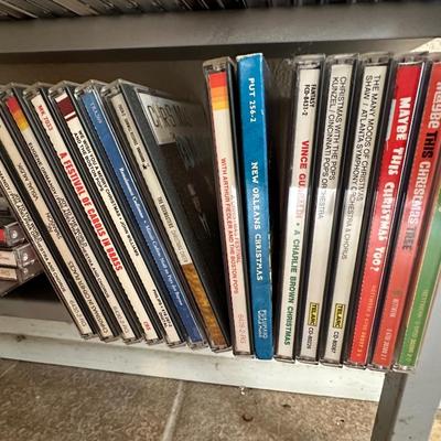 Audiophile CD Collection 200+