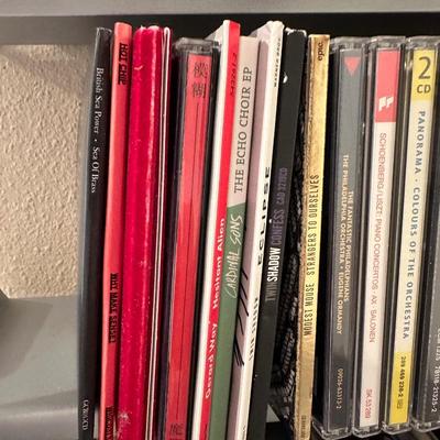 Audiophile CD Collection 200+