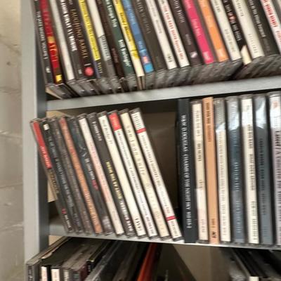 Audiophile CD Collection 200+