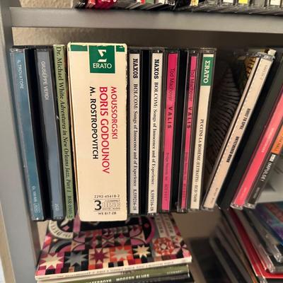 Audiophile CD Collection 200+