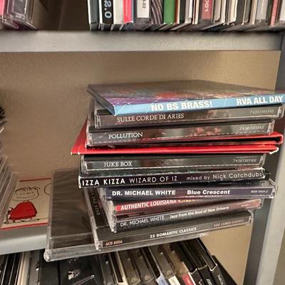 Audiophile CD Collection 200+