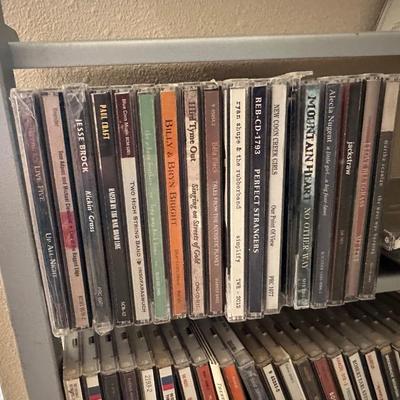 Audiophile CD Collection 200+
