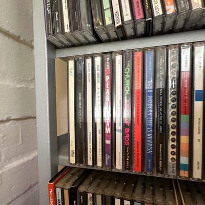 Audiophile CD Collection 200+