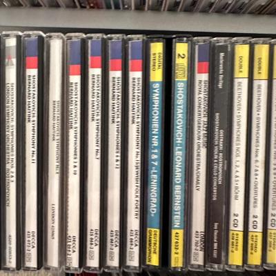 Audiophile CD Collection 200+