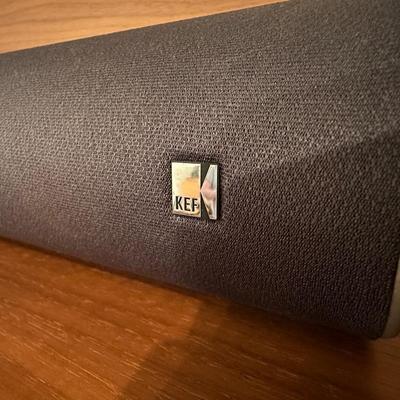 KEF Center Chanel Speaker