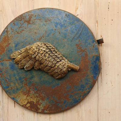 Lori Gordon - "Northeast Quadrant" from The Katrina Collection