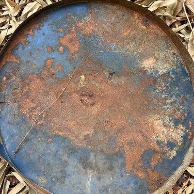 Lori Gordon - "Northeast Quadrant" from The Katrina Collection